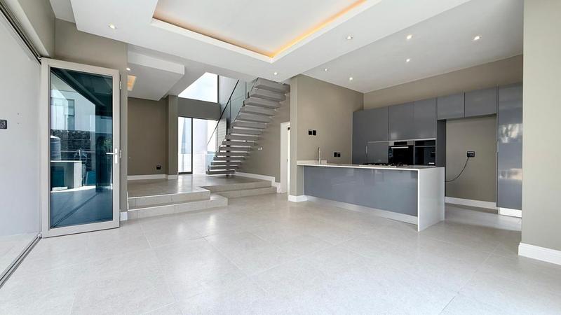 To Let 3 Bedroom Property for Rent in Bryanston West Gauteng