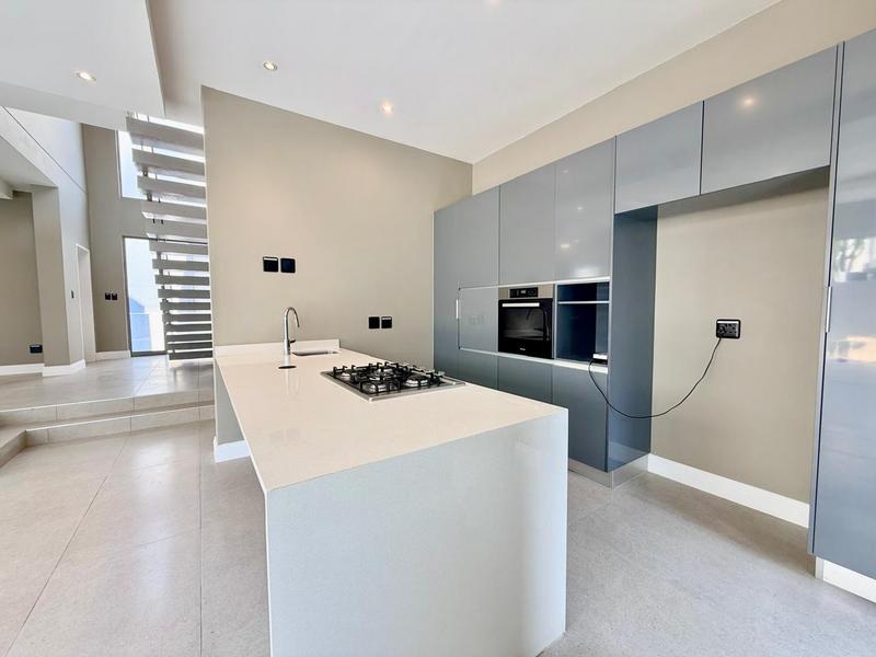 To Let 3 Bedroom Property for Rent in Bryanston West Gauteng