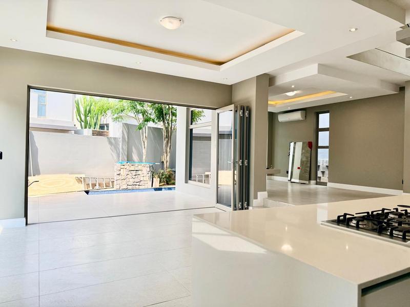 To Let 3 Bedroom Property for Rent in Bryanston West Gauteng