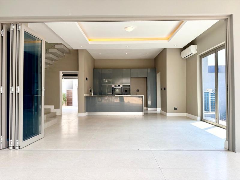 To Let 3 Bedroom Property for Rent in Bryanston West Gauteng