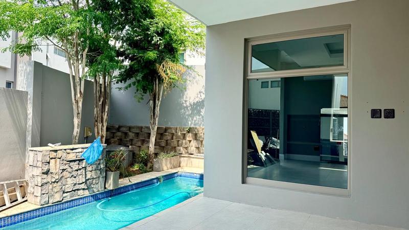 To Let 3 Bedroom Property for Rent in Bryanston West Gauteng