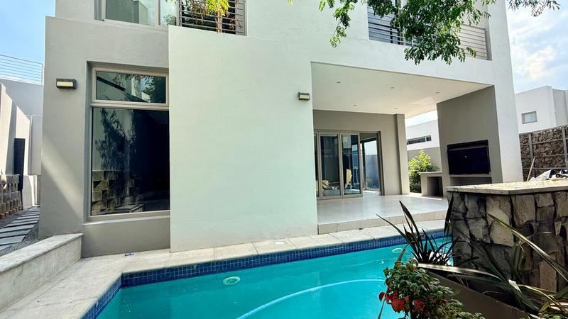 To Let 3 Bedroom Property for Rent in Bryanston West Gauteng