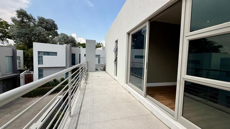 To Let 3 Bedroom Property for Rent in Bryanston West Gauteng