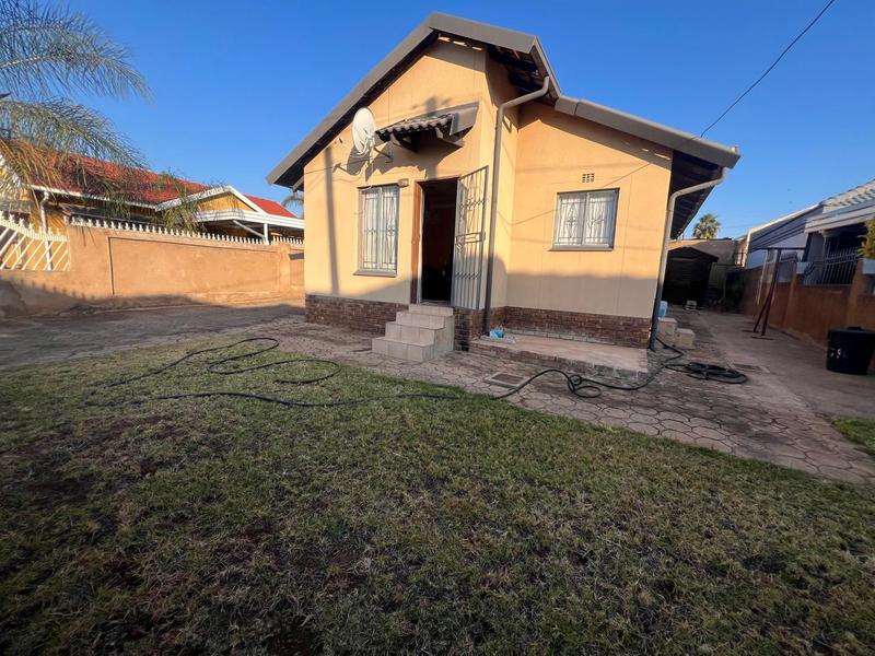 3 Bedroom Property for Sale in Morula View Gauteng