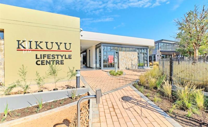 To Let 1 Bedroom Property for Rent in Waterfall Gauteng