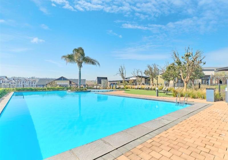 To Let 1 Bedroom Property for Rent in Waterfall Gauteng