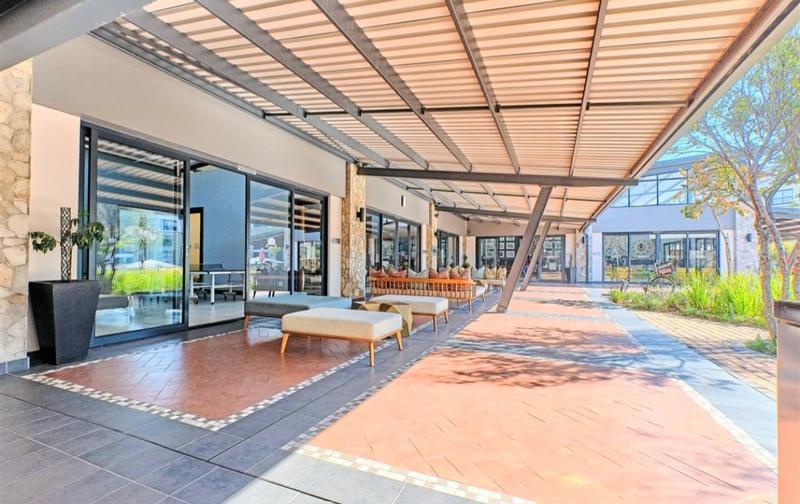 To Let 1 Bedroom Property for Rent in Waterfall Gauteng