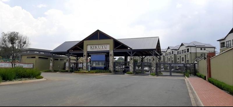 To Let 1 Bedroom Property for Rent in Waterfall Gauteng