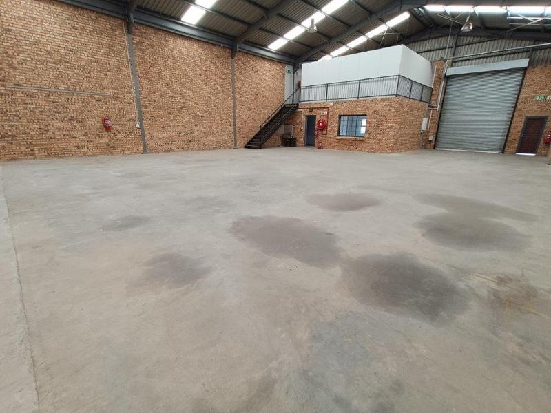 To Let commercial Property for Rent in Strydom Park Gauteng