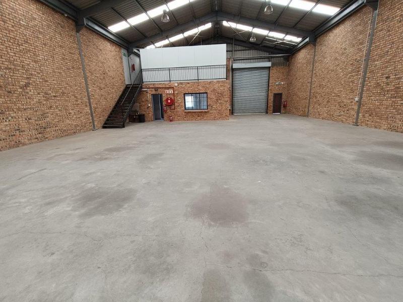 To Let commercial Property for Rent in Strydom Park Gauteng