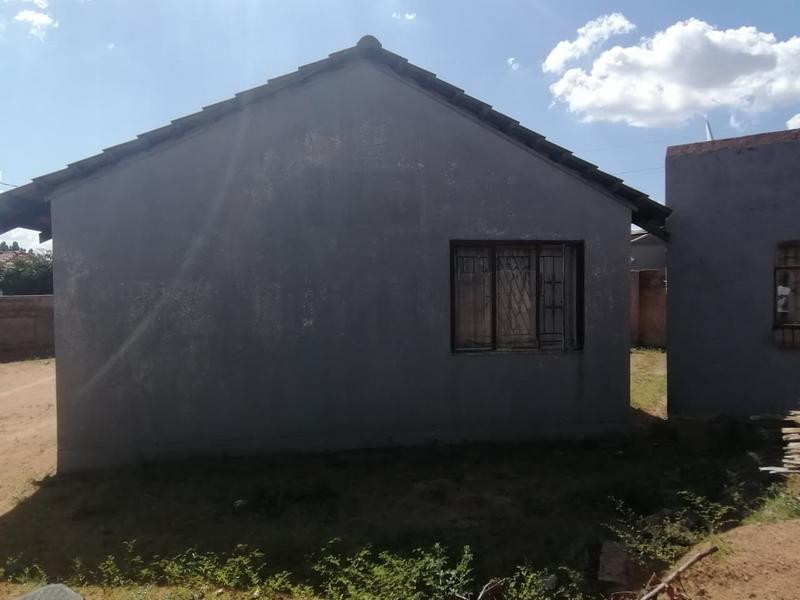 2 Bedroom Property for Sale in Soshanguve GG Gauteng