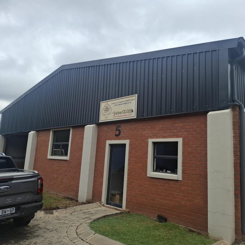 To Let commercial Property for Rent in North Riding Gauteng