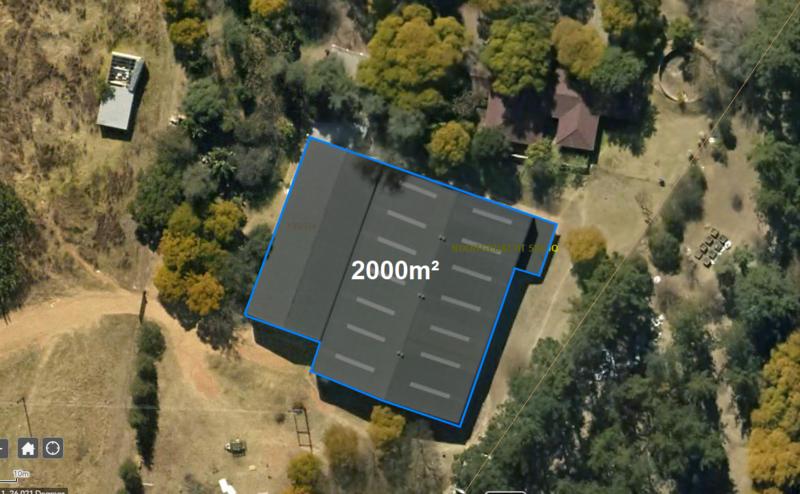 To Let commercial Property for Rent in Nooitgedacht Gauteng