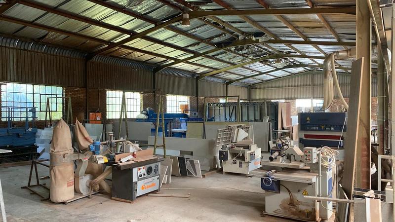 To Let commercial Property for Rent in Nooitgedacht Gauteng