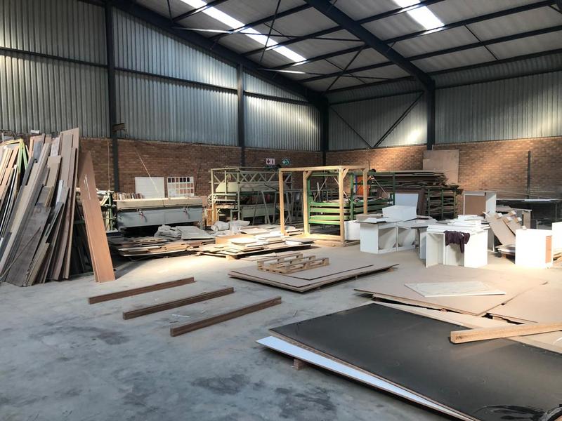 To Let commercial Property for Rent in Nooitgedacht Gauteng