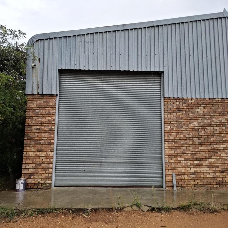 To Let commercial Property for Rent in Nooitgedacht Gauteng