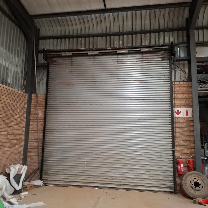To Let commercial Property for Rent in Nooitgedacht Gauteng
