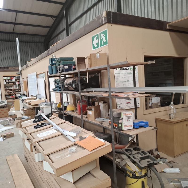 To Let commercial Property for Rent in Nooitgedacht Gauteng