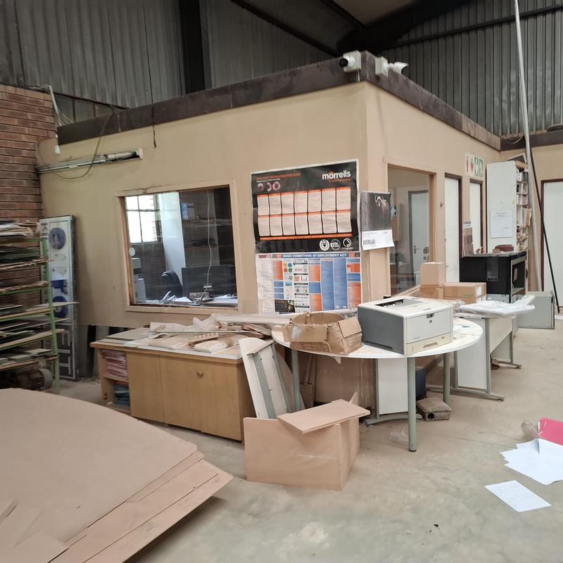 To Let commercial Property for Rent in Nooitgedacht Gauteng