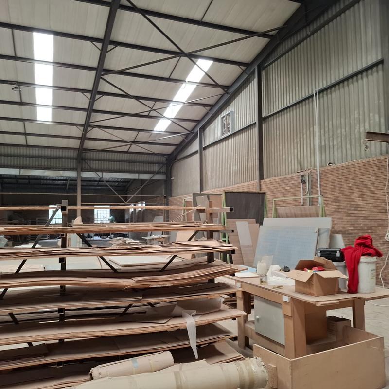To Let commercial Property for Rent in Nooitgedacht Gauteng