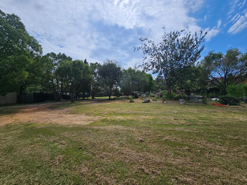 0 Bedroom Property for Sale in Harveston Gauteng