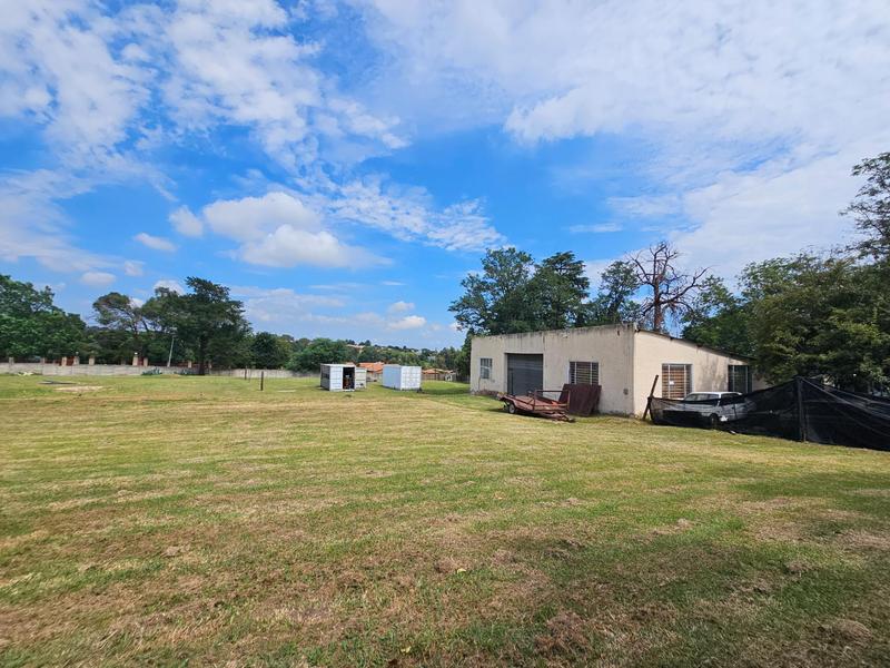 0 Bedroom Property for Sale in Harveston Gauteng