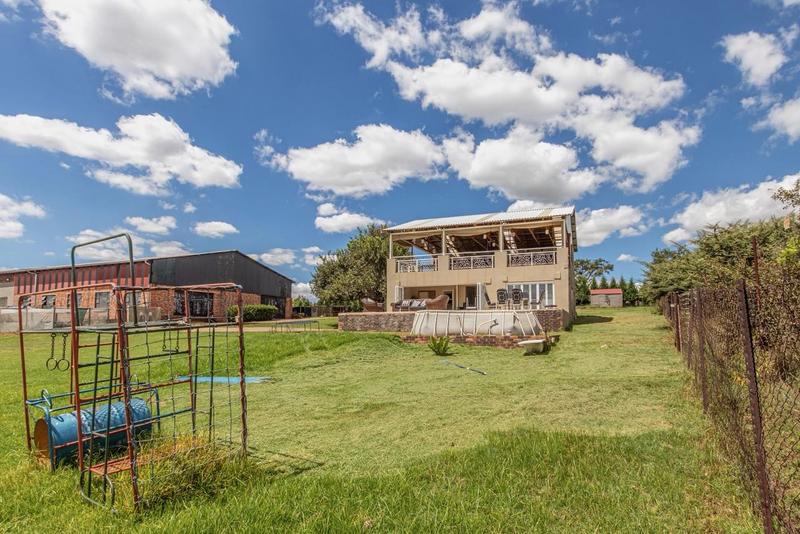 0 Bedroom Property for Sale in Sterkfontein Gauteng