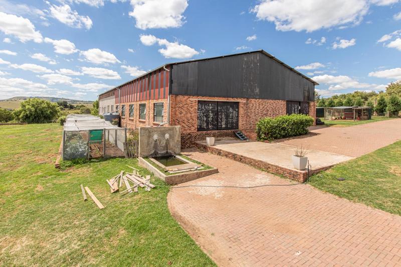 Commercial Property for Sale in Sterkfontein Gauteng