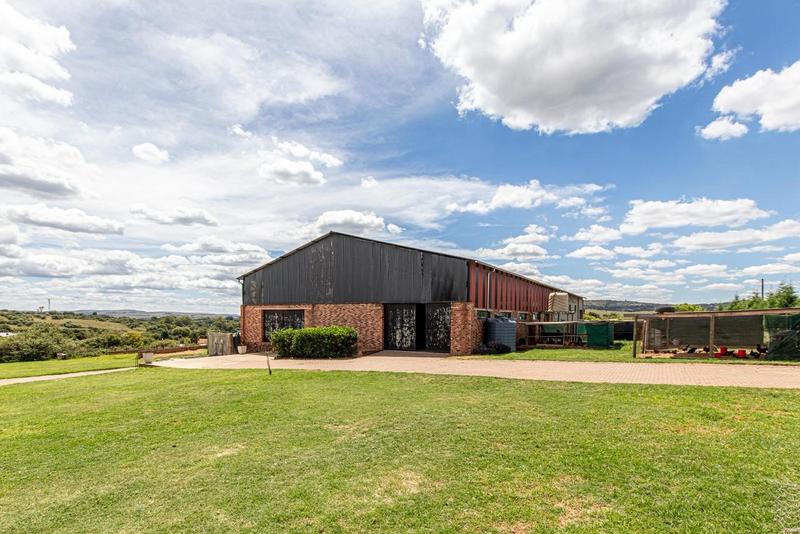 Commercial Property for Sale in Sterkfontein Gauteng