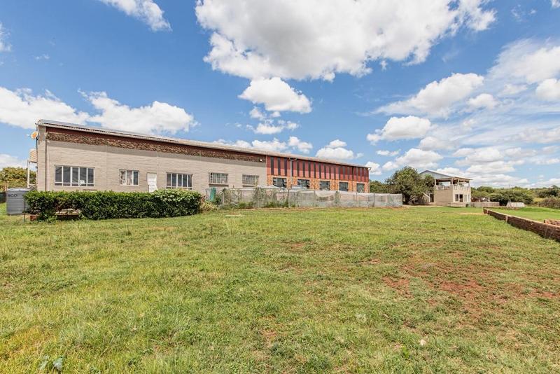 Commercial Property for Sale in Sterkfontein Gauteng