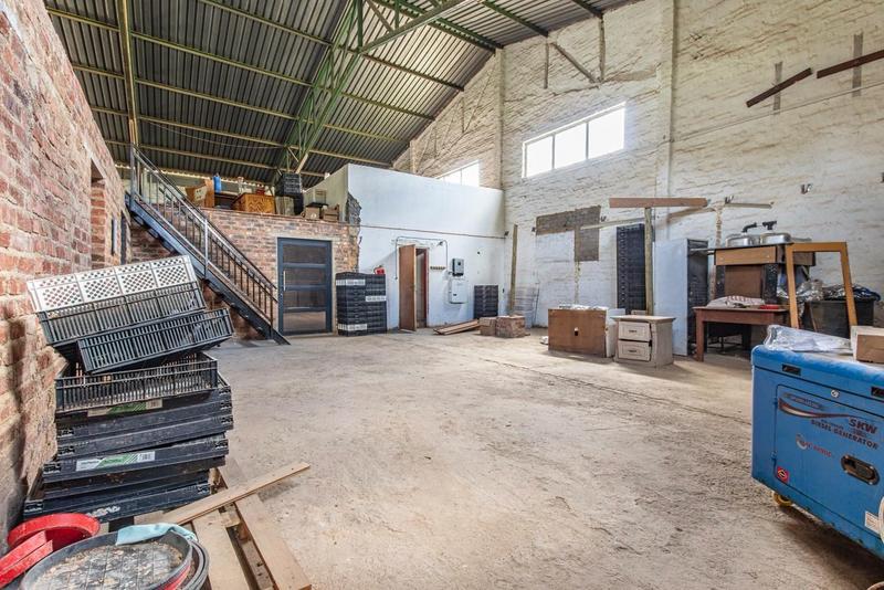 Commercial Property for Sale in Sterkfontein Gauteng