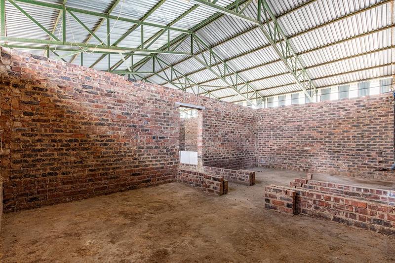 Commercial Property for Sale in Sterkfontein Gauteng