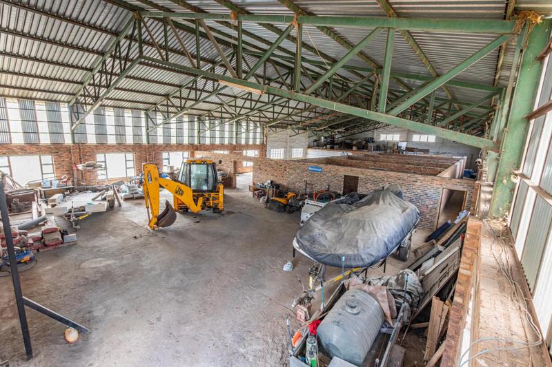 Commercial Property for Sale in Sterkfontein Gauteng