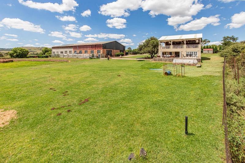 Commercial Property for Sale in Sterkfontein Gauteng