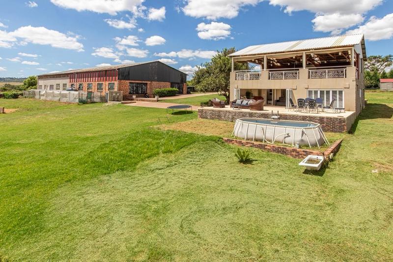 Commercial Property for Sale in Sterkfontein Gauteng