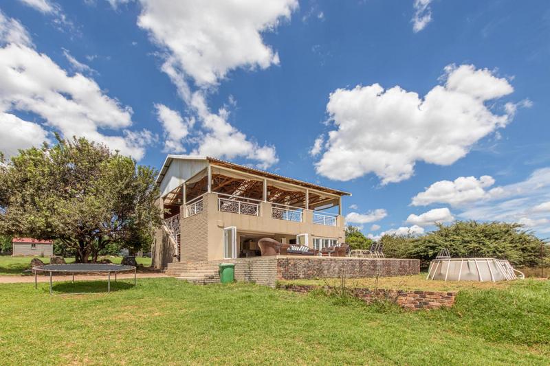 Commercial Property for Sale in Sterkfontein Gauteng