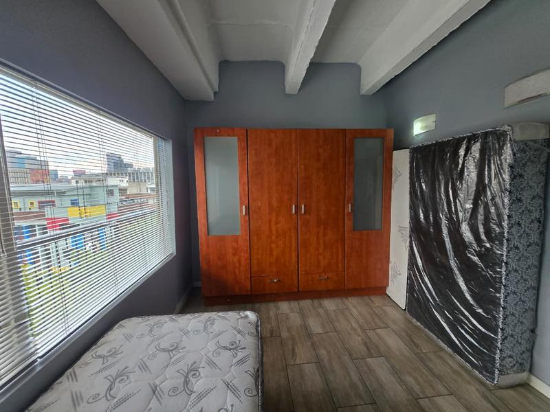 To Let 1 Bedroom Property for Rent in Braamfontein Gauteng