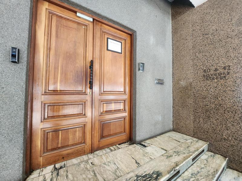 To Let 1 Bedroom Property for Rent in Marshalltown Gauteng