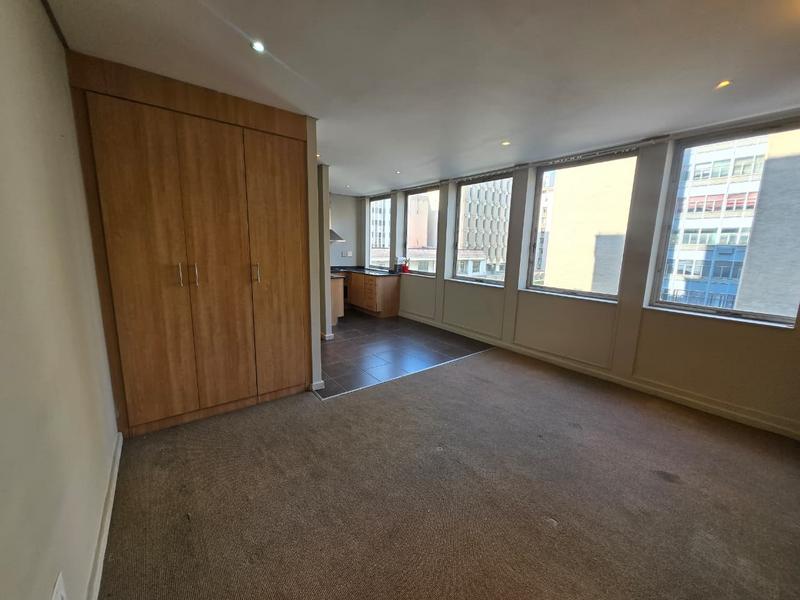 To Let 0 Bedroom Property for Rent in Marshalltown Gauteng