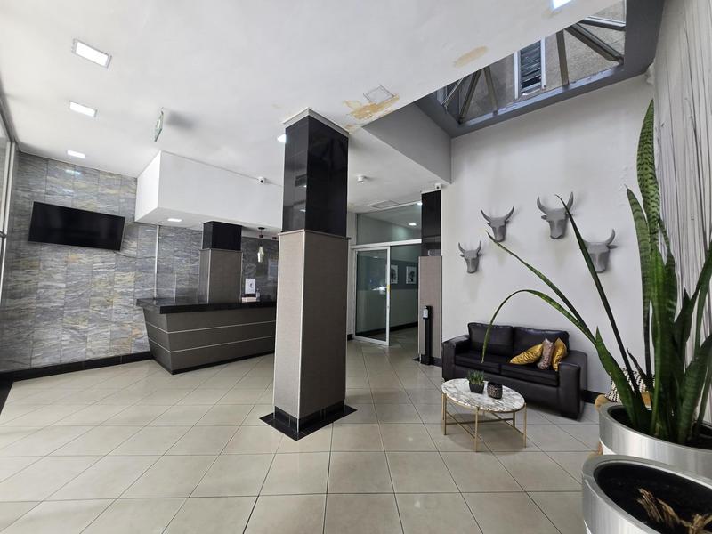 To Let 0 Bedroom Property for Rent in Marshalltown Gauteng