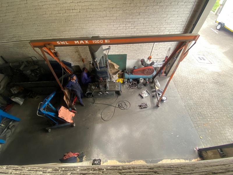 Commercial Property for Sale in Johannesburg Gauteng