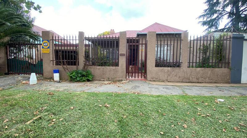 4 Bedroom Property for Sale in Turffontein Gauteng