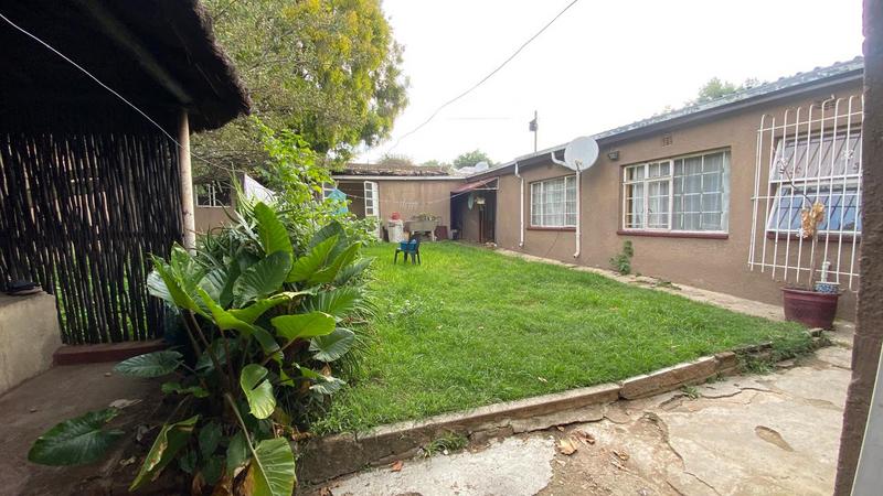 4 Bedroom Property for Sale in Turffontein Gauteng