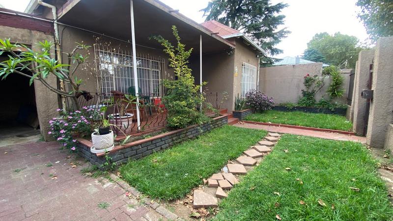 4 Bedroom Property for Sale in Turffontein Gauteng