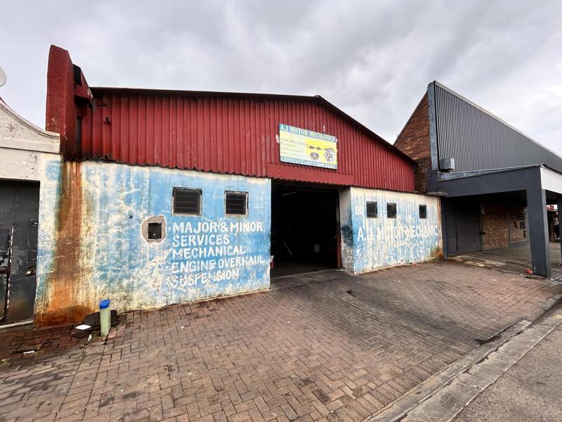 Commercial Property for Sale in Springs Gauteng
