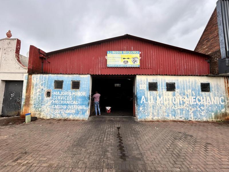 Commercial Property for Sale in Springs Gauteng