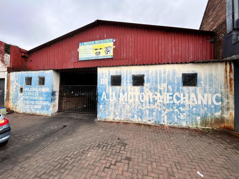 Commercial Property for Sale in Springs Gauteng