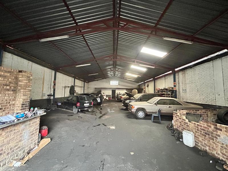 Commercial Property for Sale in Springs Gauteng