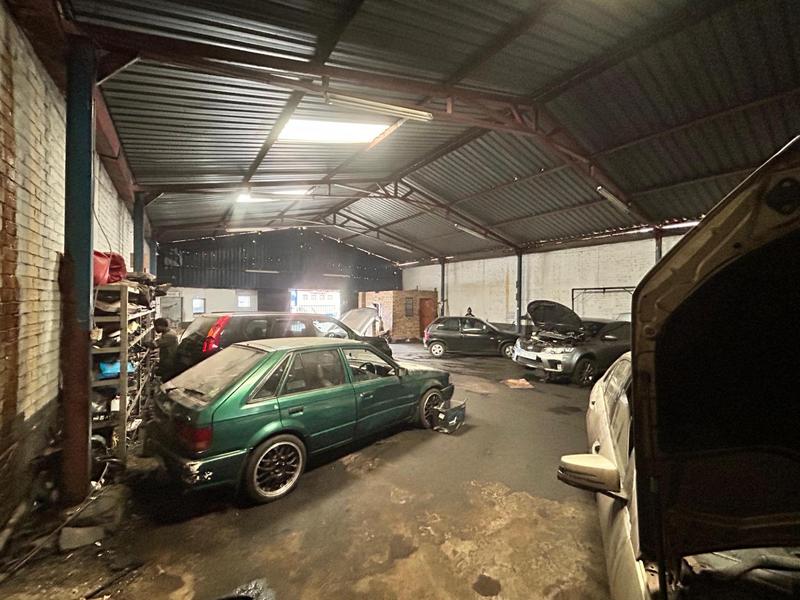 Commercial Property for Sale in Springs Gauteng