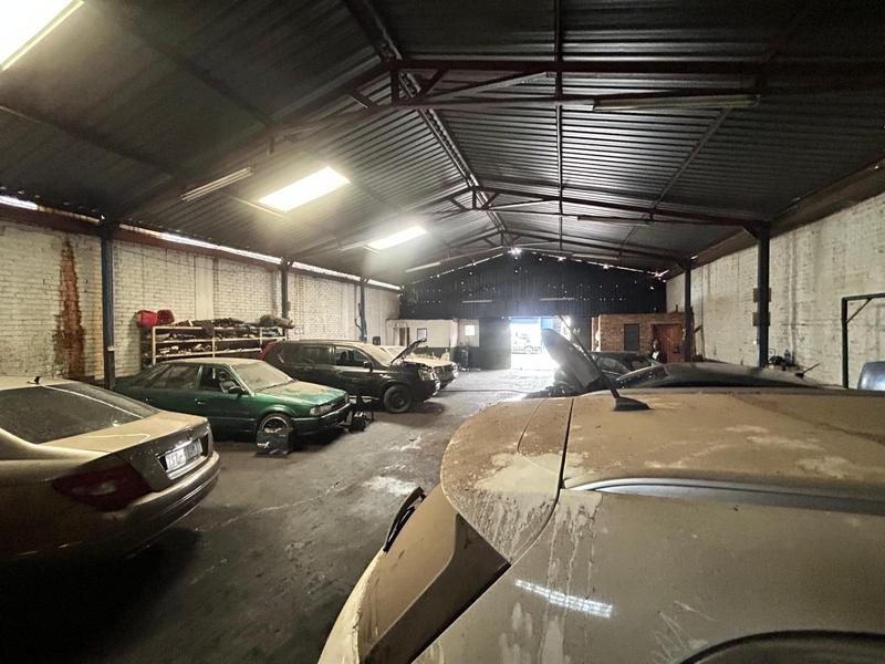 Commercial Property for Sale in Springs Gauteng